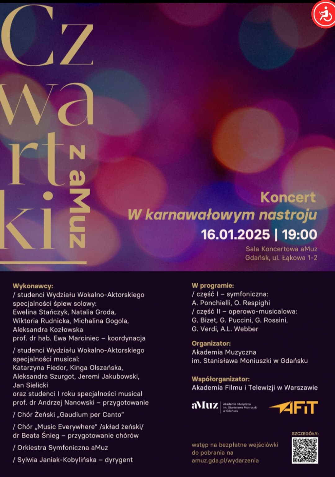 W karnawałowym nastroju