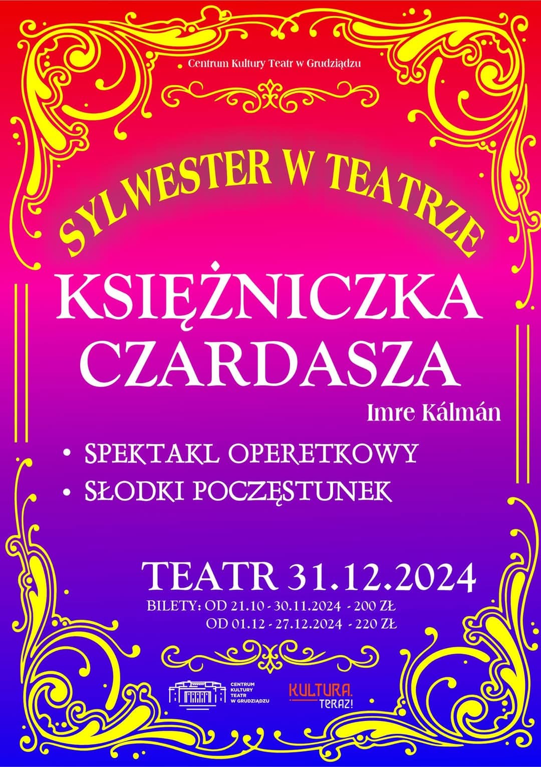 Księżniczka czardasza