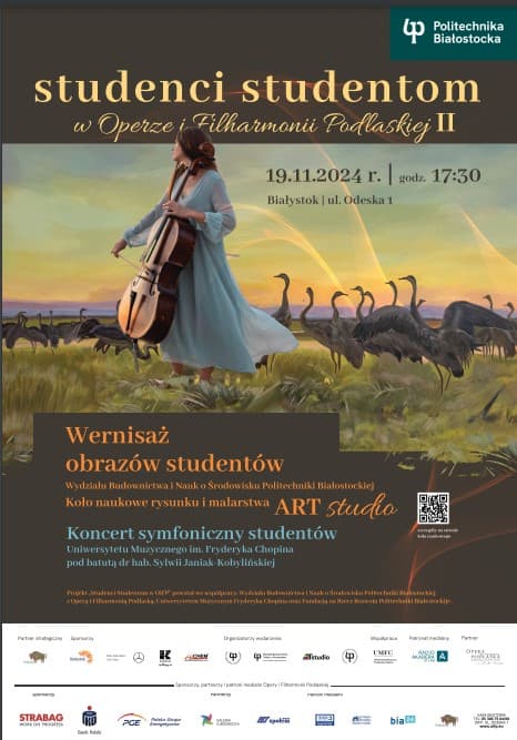 POLITECHNIKA UMFC II afisz 19.11.2024