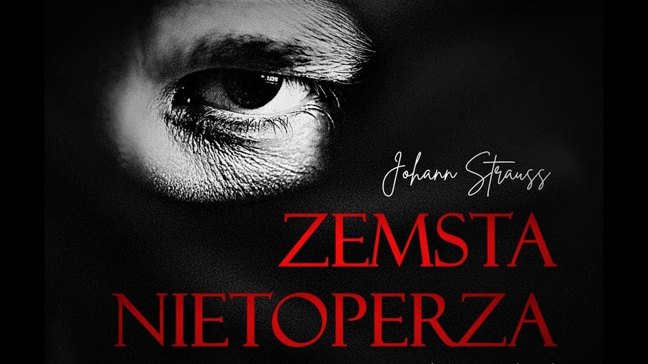 Zemsta nietoperza plakat