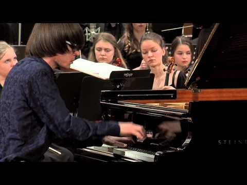 Czajkowski - Koncert fortepianowy b-moll nr 1