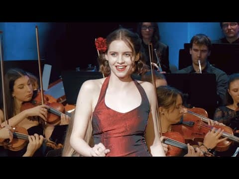 Bizet - Gypsy Song from Carmen