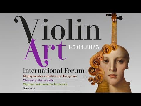 A. Rocławska-Musiałczyk – Double Violin Concertino „Timeless": Hommage à Arvo Pärt i Johann Sebastian Bach